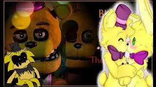THE TRUE VERSION OF TRTBN? Bloody Nights at Freddy's - Director's Cut/Demo