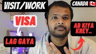 CANADA VISIT and WORK VISA NEW UPDATE 2024 | REALITY ?