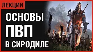 ТЕСО: ПВП ЛЕКЦИЯ ДЛЯ НОВИЧКОВ |CИРОДИЛ|