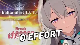 How to fight 10 WAVES of enemies | Honkai: Star Rail