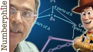 Math and Movies (Animation at Pixar) - Numberphile