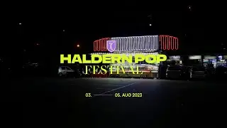 40. Haldern Pop Festival 2023 - Trailer No. 03