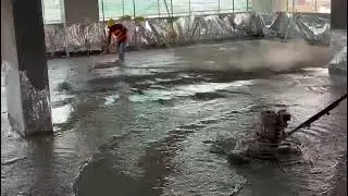 The good finished after casting