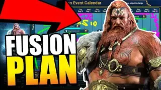 YOU DON'T WANT TO MISS THIS ONE... Thor FUSION PLAN!!! | Raid: Shadow Legends