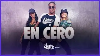 En Cero (Remix) - Yandel, Sebastián Yatra, Manuel Turizo ft. Wisin, Farruko | FitDance Life