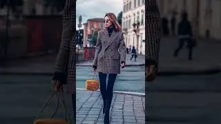 DIY ✂ Женские образы/ Стиль 40+/ 