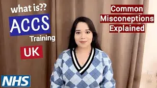 What is ACCS Training in UK | Explained