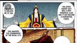 The Mythical Realm Chapter 154.1 English Manhua