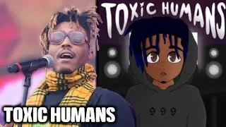 Juice WRLD Toxic Humans & Bitty RELEASING (TPNE Tracklist)