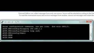 Configuring Cisco Routers to send SYSLOG messages - From our Free Tutorial website.