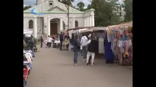 ЯРМАРКА «ГОРОДСКАЯ» НА СОБОРНОЙ ПЛОЩАДИ