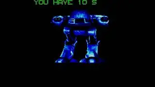 Game Over: RoboCop 3 (Game Gear)