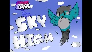 Vs Jaiden Animations (Official OST) - Sky High