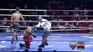 VITASA NIGHT | FULL FIGHT| Hafidhi Daudi Vs Amour Mzungu - 17/07/2021