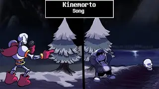 Kinemorto Song - Friday Night Dustin' - Friday Night Funkin (Fnf mod)