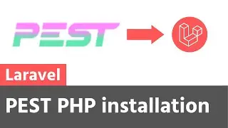 Laravel PEST package installation