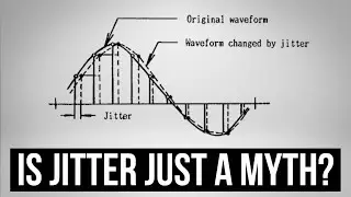 How Does Jitter Affect the Sound Quality of Digital Audio?