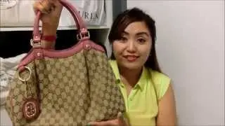 Review : Gucci Sukey Tote Bag