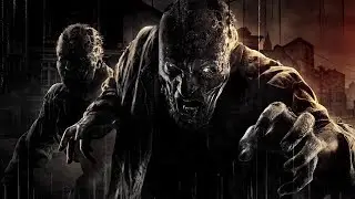 Dying Light. Фигурки зомби. Статуэтка 20. Прохождение от SAFa