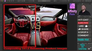 Compositing101 - The Basics - You Need To Learn - Part2