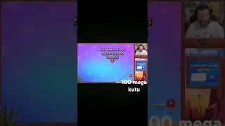 100 mega kutu 💔