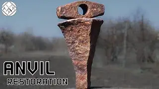Rare Hand Forged Tools Restoration