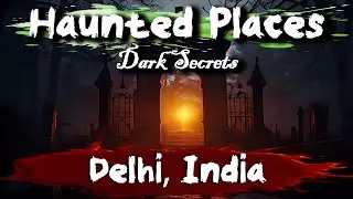 Haunted Places in Delhi, India | Dark Secrets