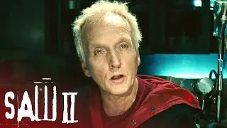 'Police Raid Jigsaw HQ' Scene | Saw II