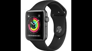 Apple Watch 3. Два года использования