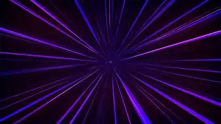 Copyright-free | 4K Anime Zoom Effect | Purple