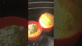 Rührei und Spiegelei aus dem Airfryer von Philips