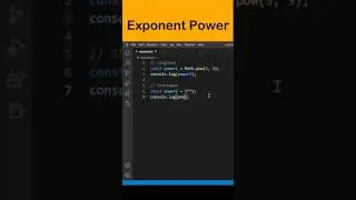 Exponent Power Trick?? 