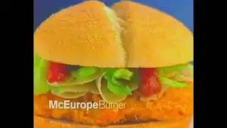 McDonald's Australia commercial (2008 Beijing Olympics promotion)