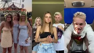 Dream team house. Tiktok. Trends.  Тикток. Тренды