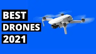 Best Drones 2021 | TOP 10 Picks in 2021