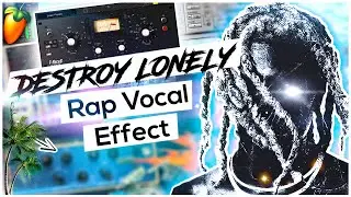 How To Sound Like Destroy Lonely 🔥 (IF I WAS ON ILCK)