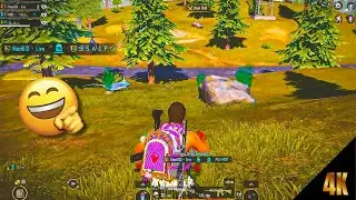 Bechara 🥹 What he said? Pubg Mobile Gameloop Emulator 32 bit Funny Clutch