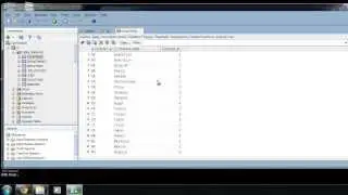 Accessing Oracle HR schema : sqlvids