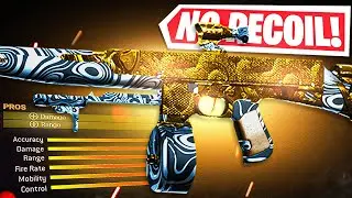 *NEW* BEST COOPER CARBINE CLASS SETUP in WARZONE! 👑 *NO RECOIL*