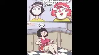 EXTRA THICC Girl Comic #1: GrowCone