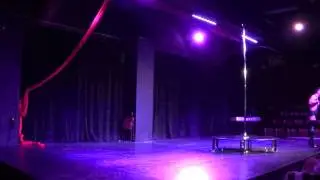 Suwasit on the Pole