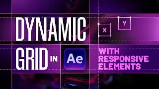 How to create dynamic grids in After Effects