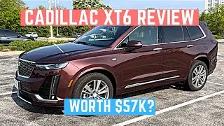 2023 Cadillac XT6 Review: Worth $57k?