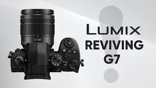 Panasonic Reviving The Lumix G7 Lineup!