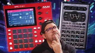 Casually comparing MPC vs. SP404mk2 to a new beatmaker