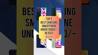 TOP 5 Best Samsung Smartphone Under 10000/- In 2023 | Realtech