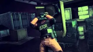 [PC] [27] Прохождение Saints Row 4 Co-oP