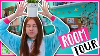 🎀  ROOM TOUR | МОЯ КОМНАТА | РУМ ТУР 🎀