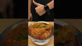 Pakistani Chicken Masala ASMR Cooking |#shorts #food #cooking #asmr #recipe #indianasmrworld #nonveg