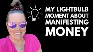 My Lightbulb Moment About Manifesting Money - How My OVERACHIEVING is Blocking My Flow of Abundance